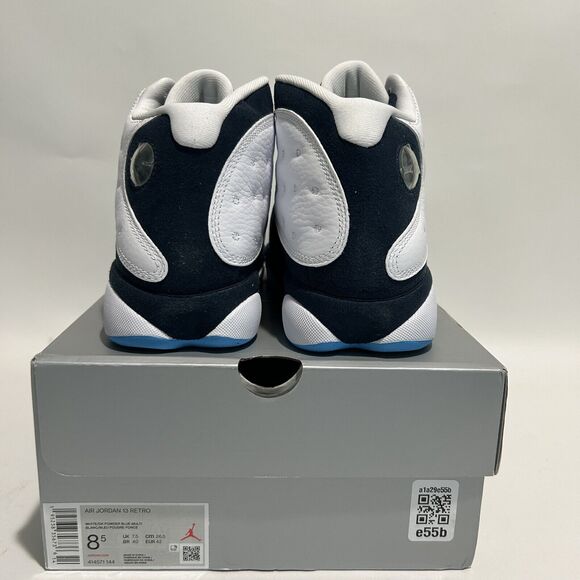 Nike Shoes Air Jordan 13 Retro “Obsidian/Powder Blue” 2024 main image 4